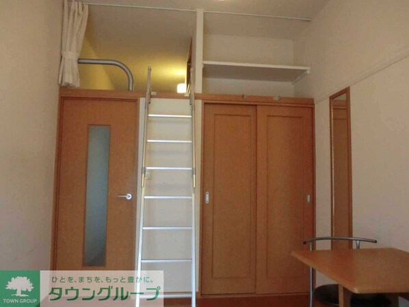 レオパレスコンフォートハウスの物件内観写真